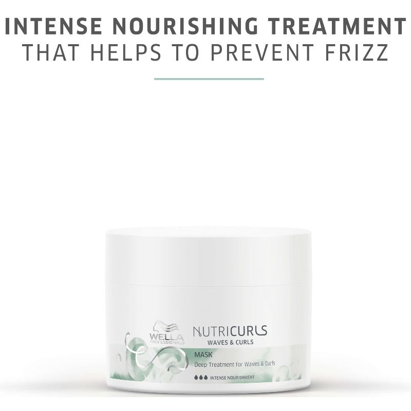 Wella Professionals Nutricurls Mask 150 ml