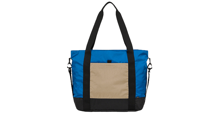 Supreme Logo Tote Bag Blue (FW23)