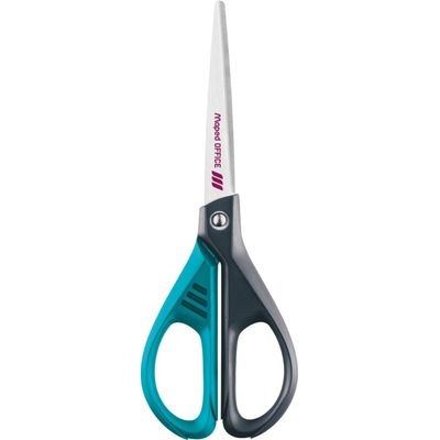Maped - Ciseaux décorés Essentials Green - 17 cm symétriques