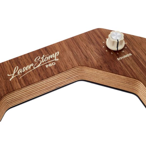 Drumport StompTech Laser-Stomp Pro
