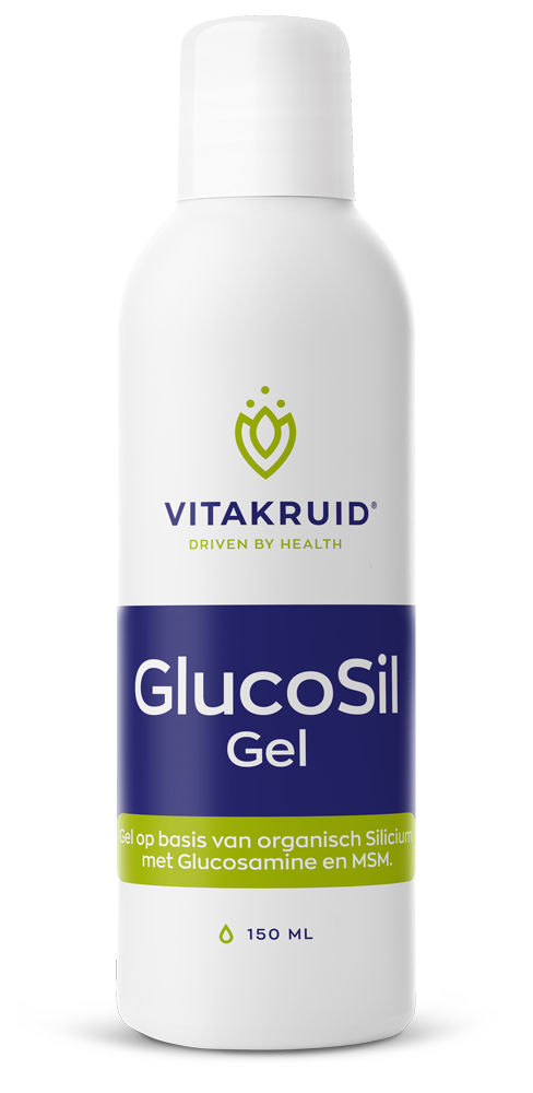 Vitakruid Glucosil Glucosamine Chondroitine Msm Silicium Gel (150 ml)