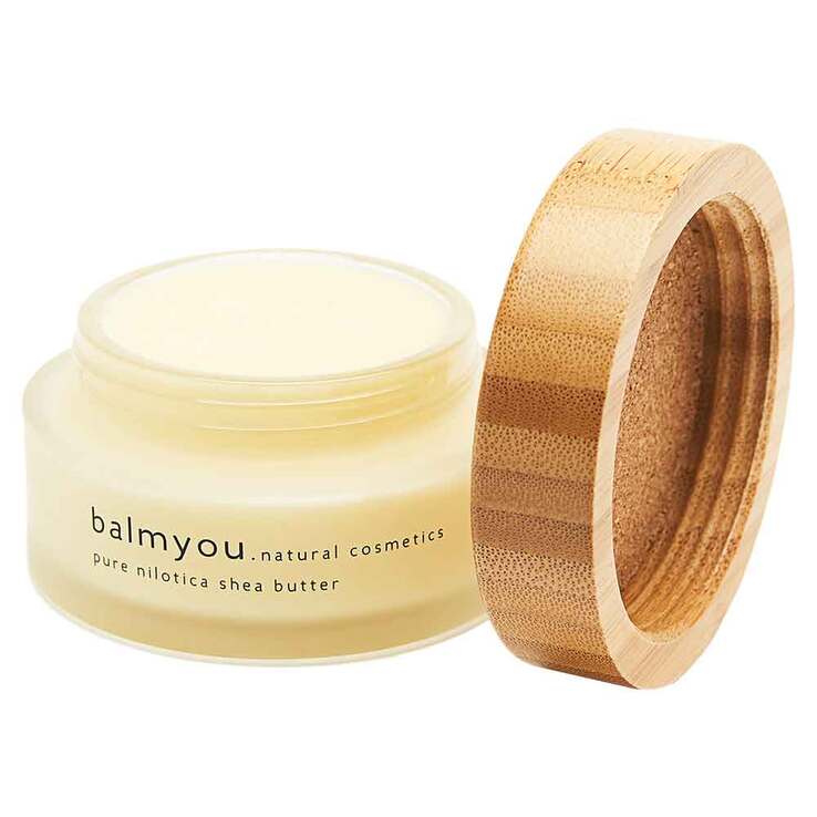 Balmyou reine Nilotica Sheabutter, 100 ml