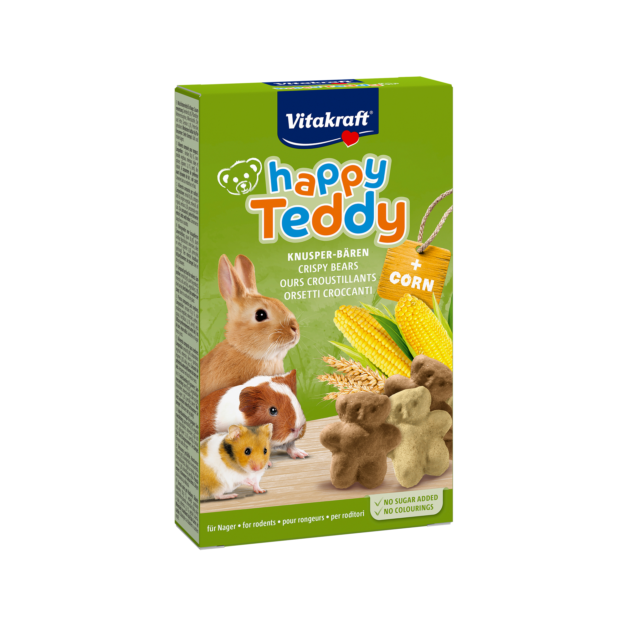 Vitakraft Happy Teddy