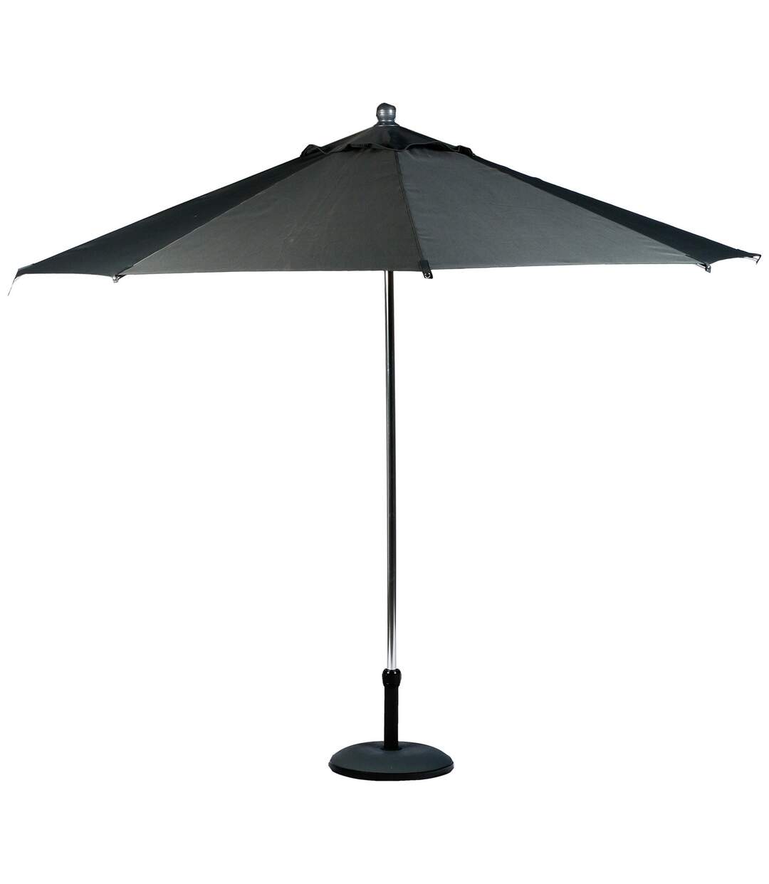 Parasol Nouméa - Diam. 3 m - Ardoise