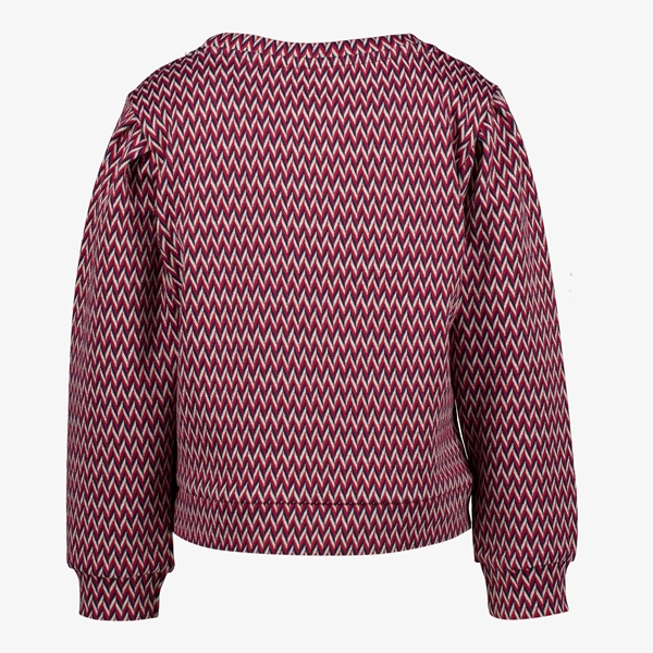 TwoDay meisjes sweater met grafische print