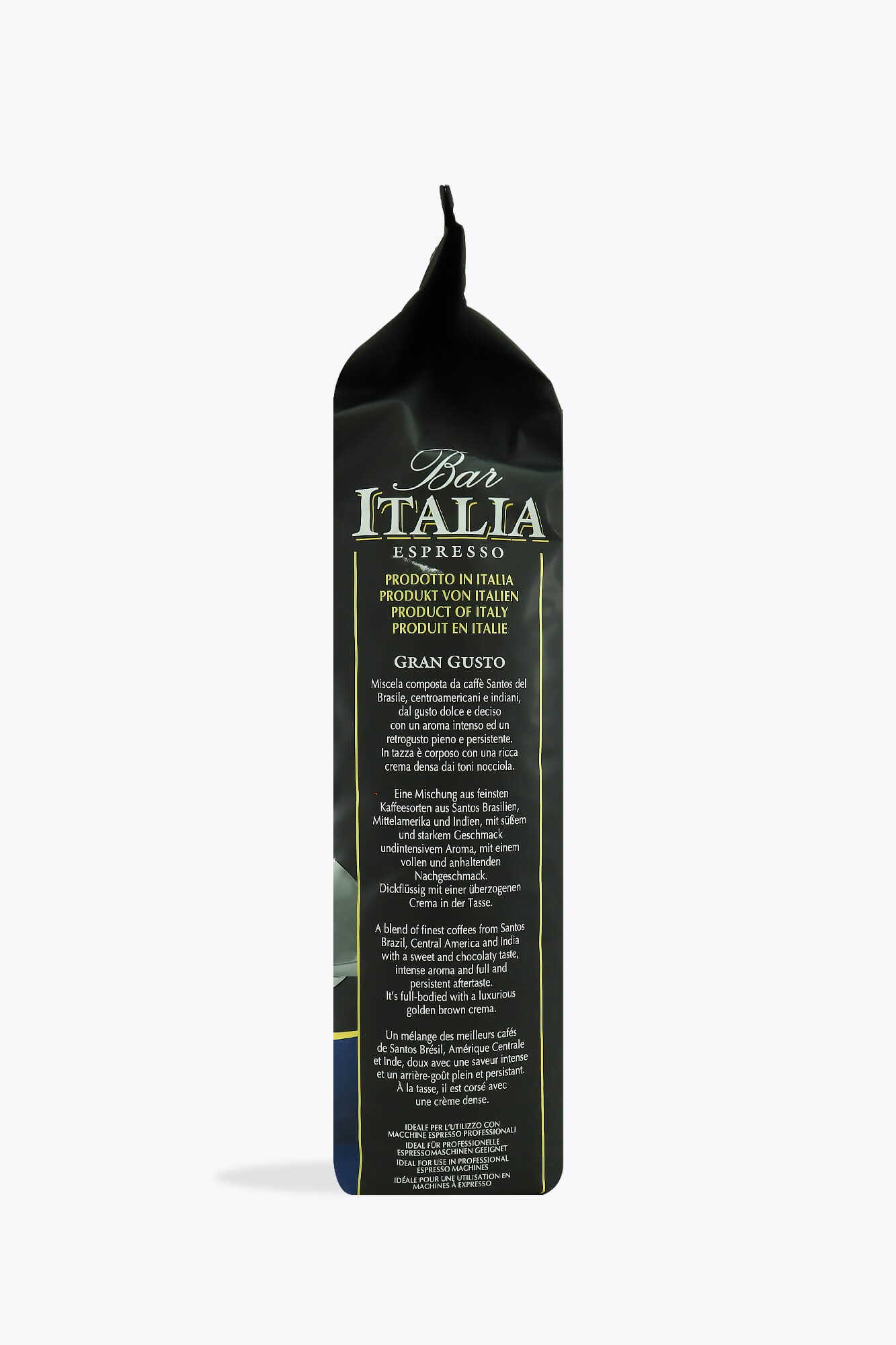 Saquella Bar Italia Gran Gusto 1kg