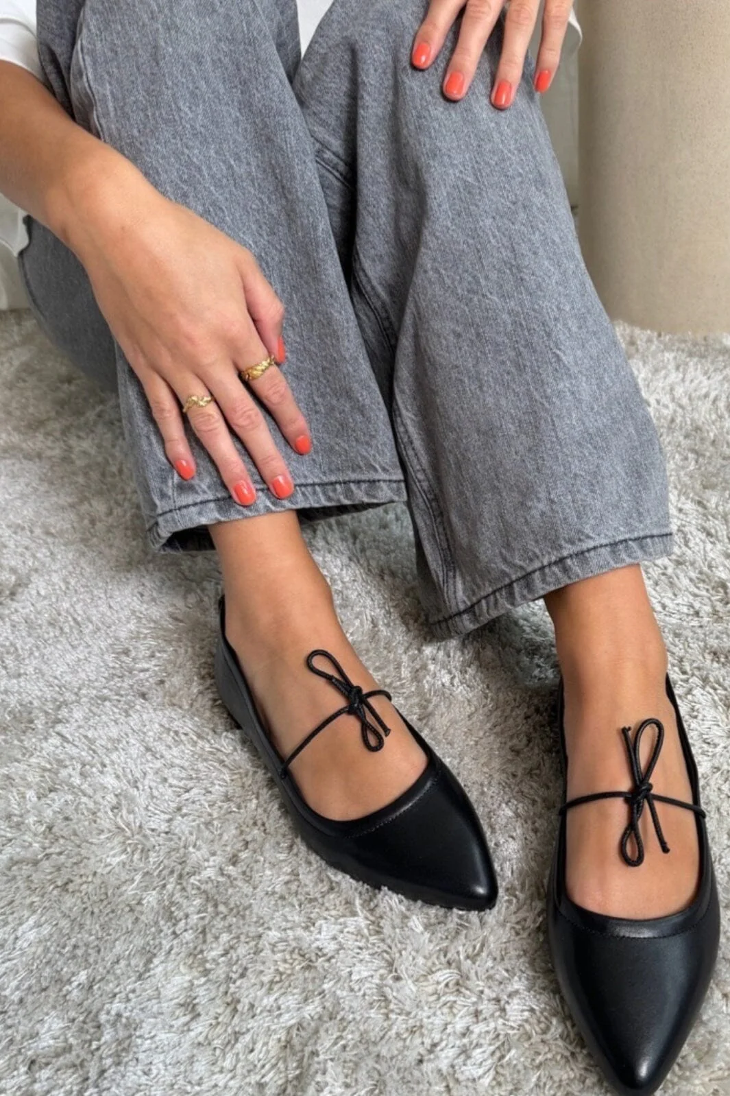 Copenhagen Shoes A Beauty Blk