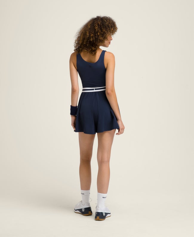 Skirty Romper