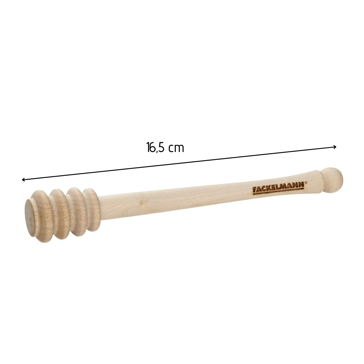 Cuillère à miel en bois Petit Déjeuner Fackelmann