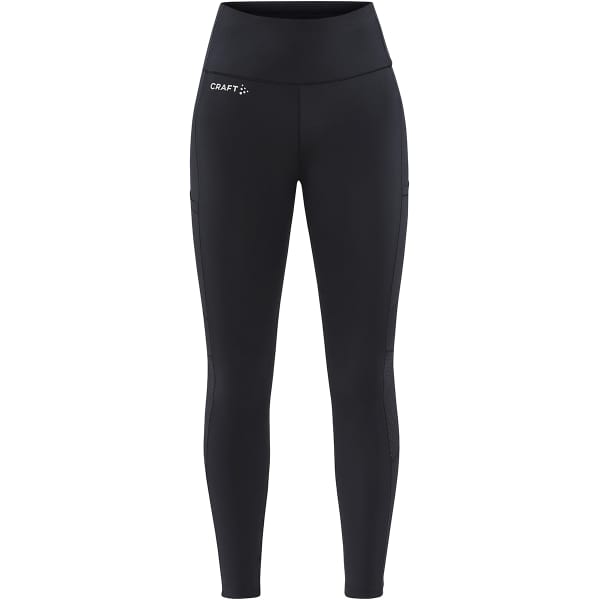 Collant running CRAFT ADV ESSENCE TIGHTS 2 W BLACK