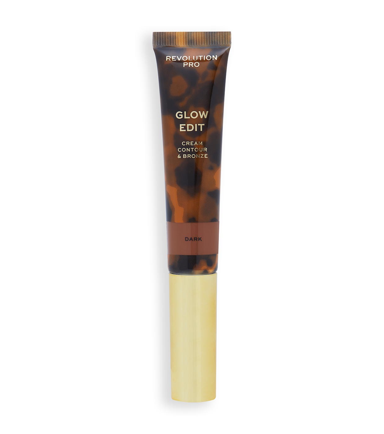 Revolution Pro - *Glow Edit*  - Creme bronzeador e contorno - Dark