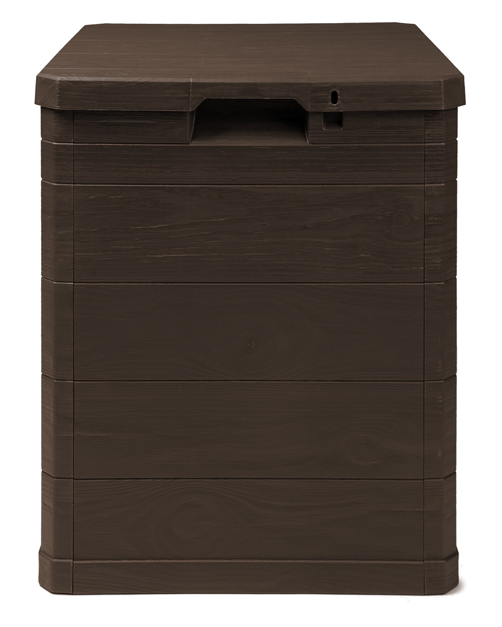 Kissenbox Madera Mini braun