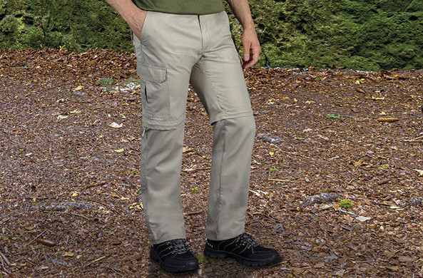 Valento PAVALIV - Pantalon amovible LIVINGSTONE