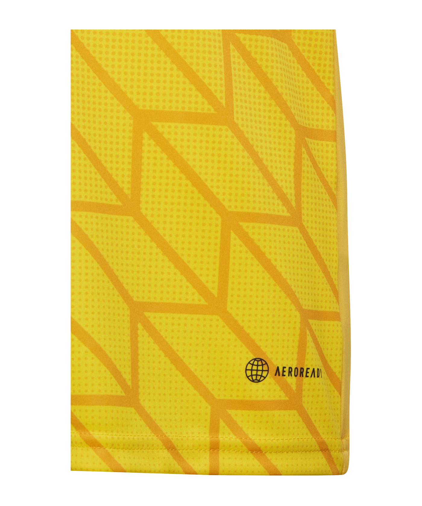 adidas Team Icon 23 Trikot Kids Gold