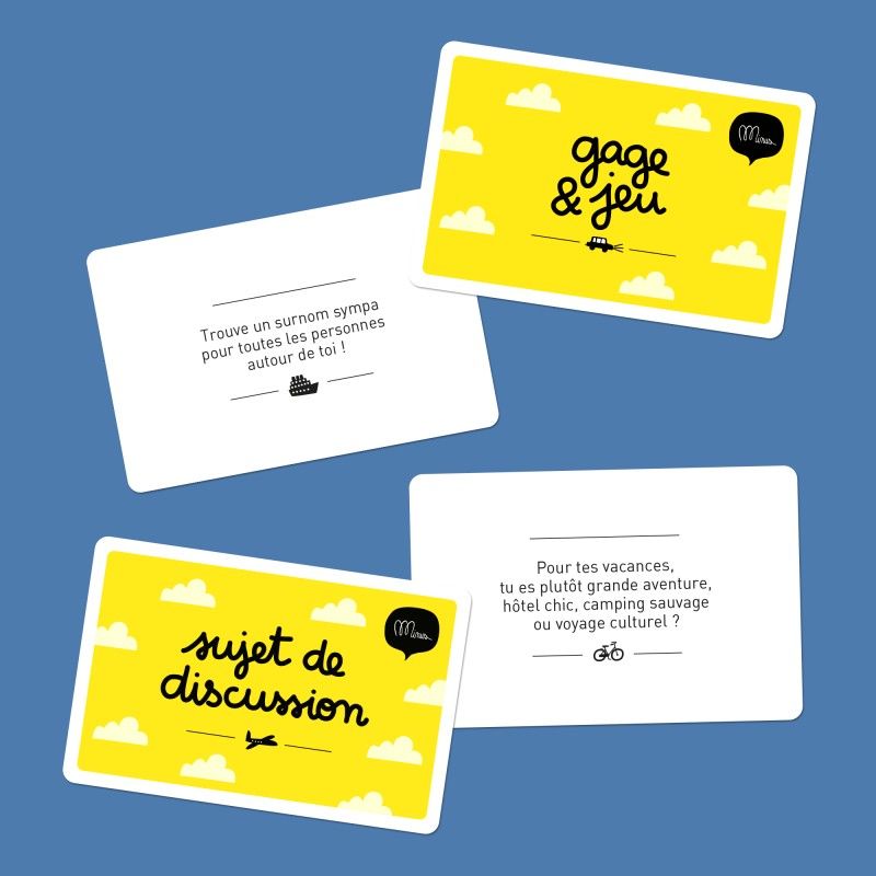 Kit de discussion 