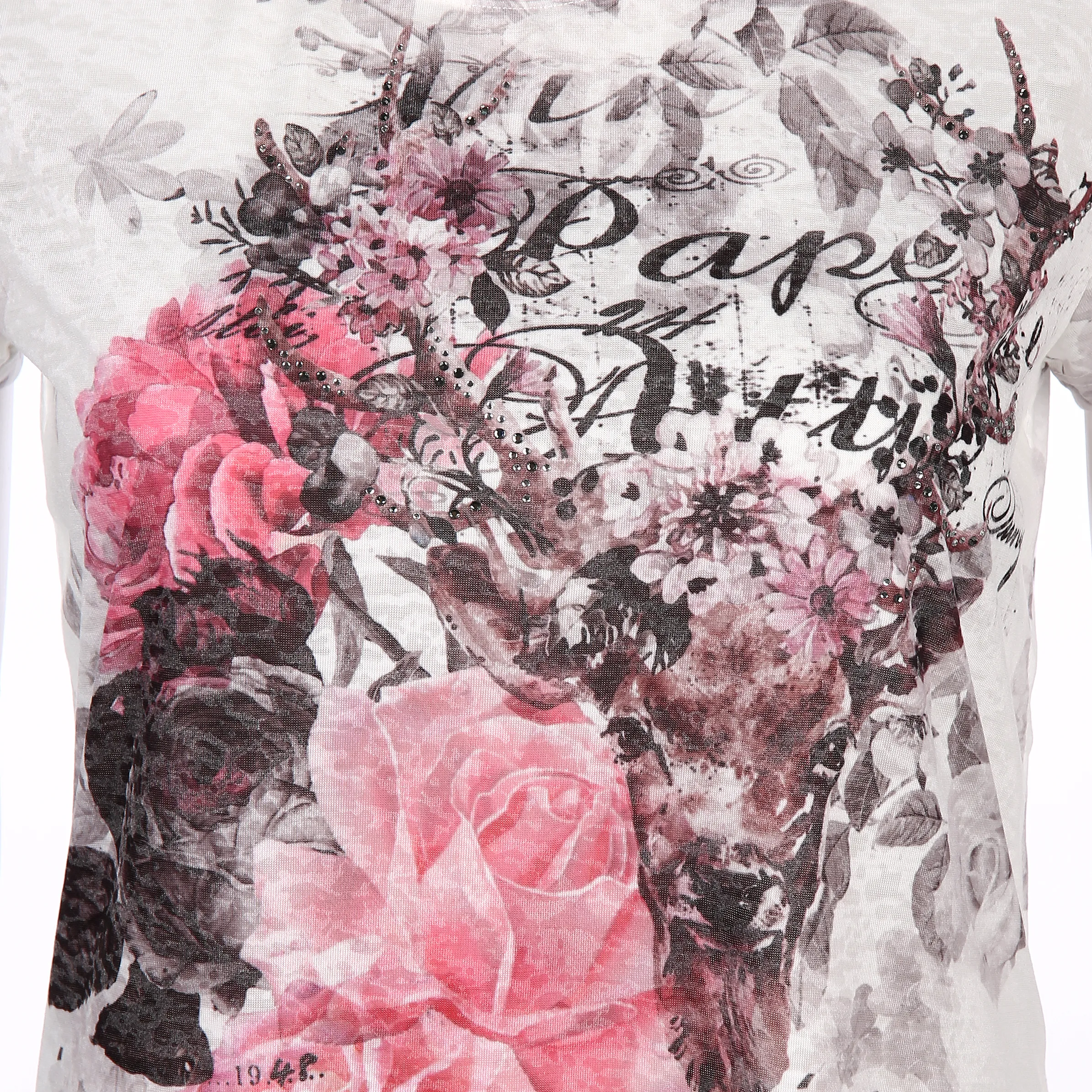 Damen Trachtenshirt mit tollem Print