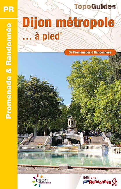 FFRP - P211 DIJON METROPOLE A PIED FFRP