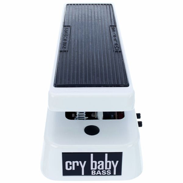 Dunlop Bass Q Crybaby Wah-Wah Pedal für Bass