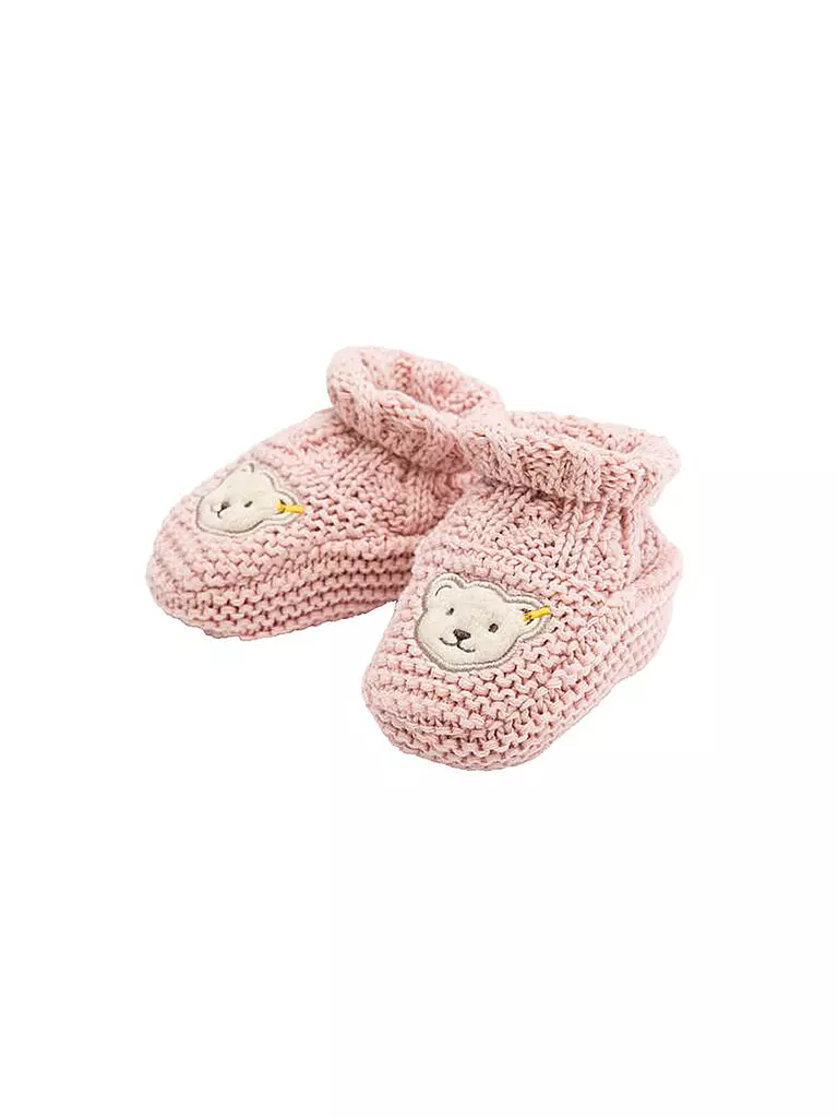 STEIFF Baby Schuhe  rosa