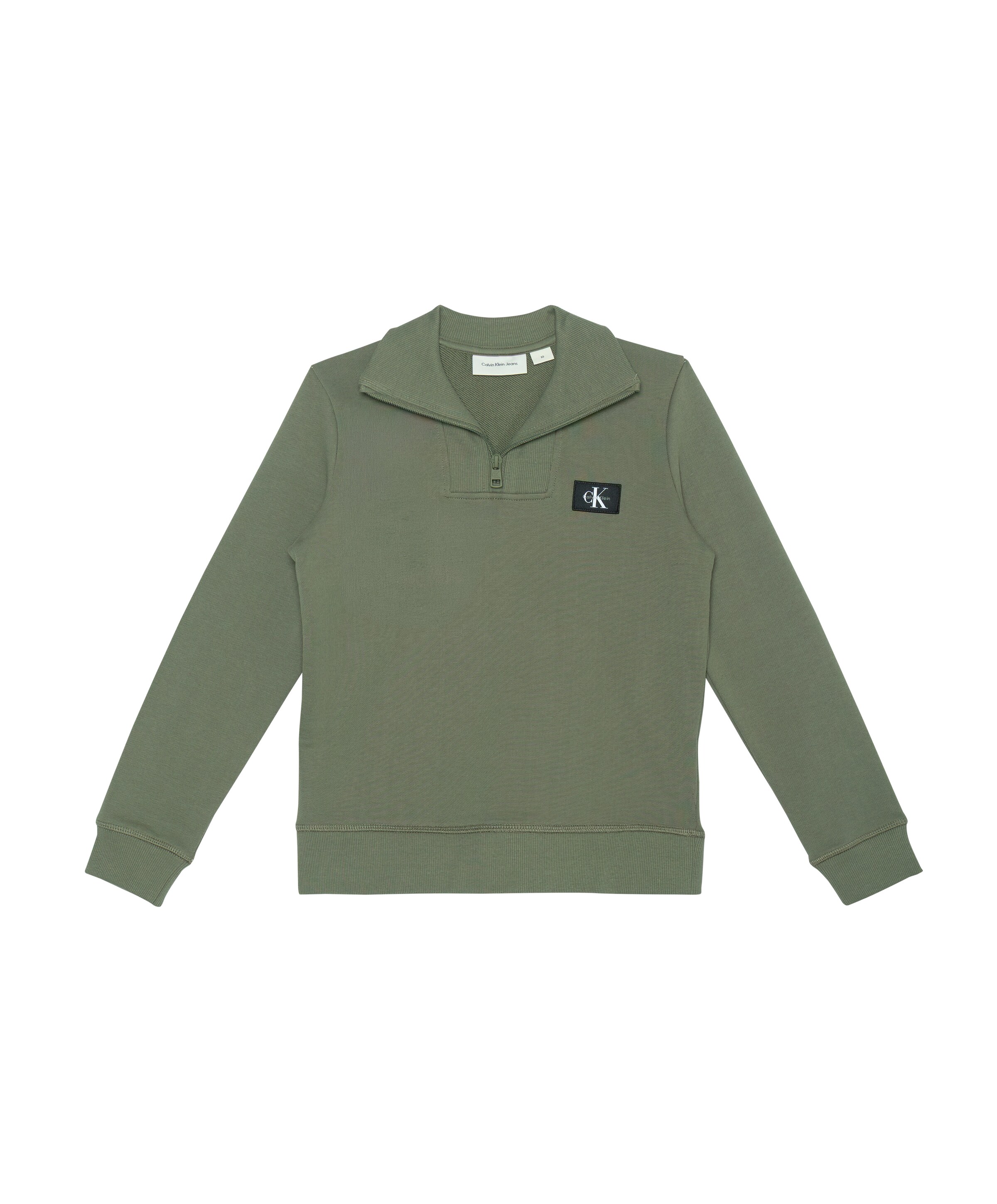 Calvin Klein Jongens trui groen