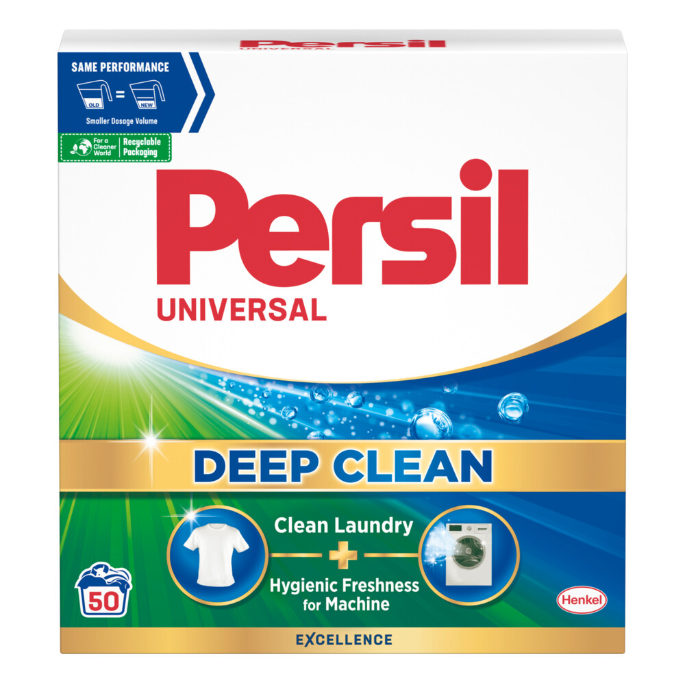 Persil Waspoeder 50 Wasbeurten Universal2 kg