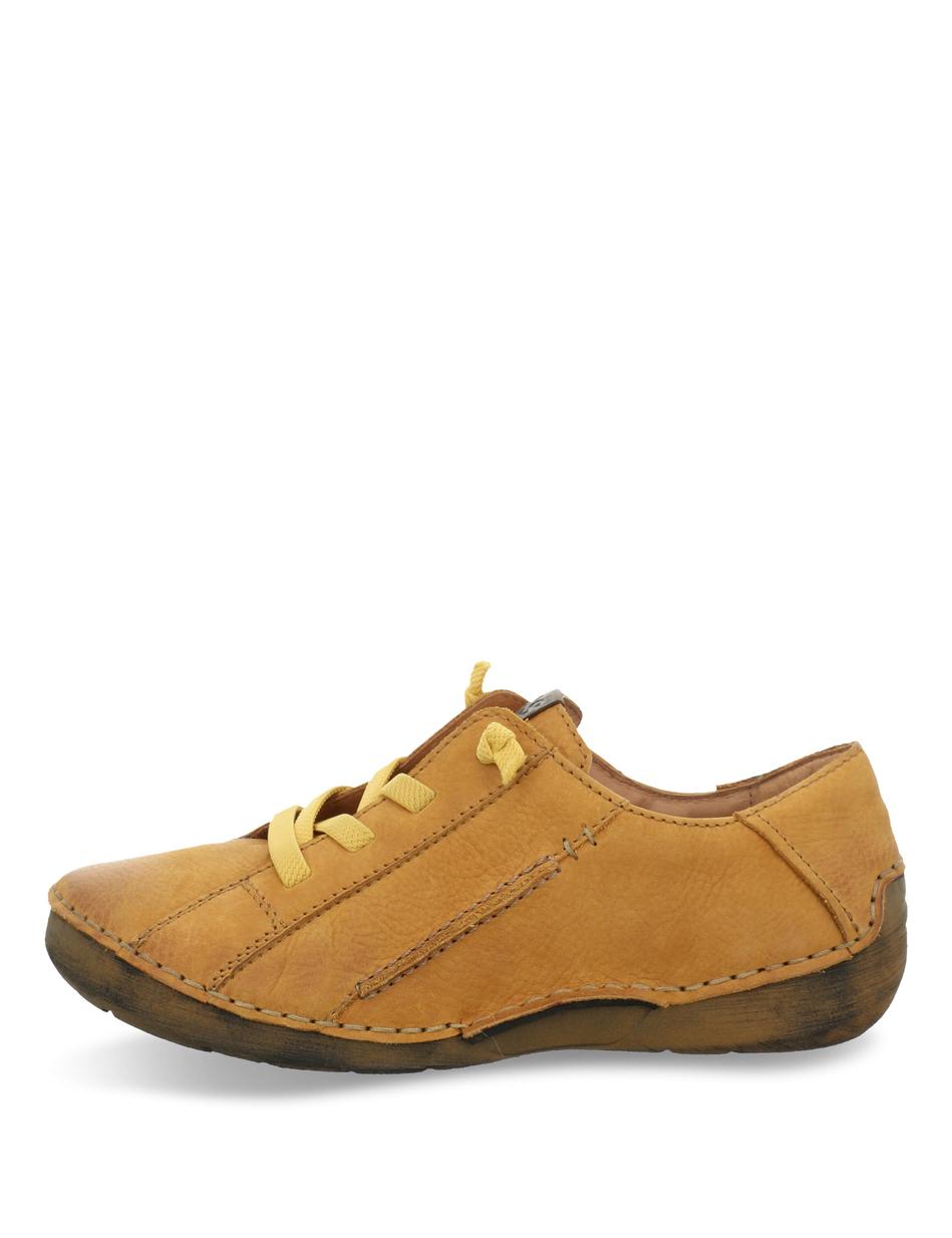 Halbschuh Fergey 87, safran