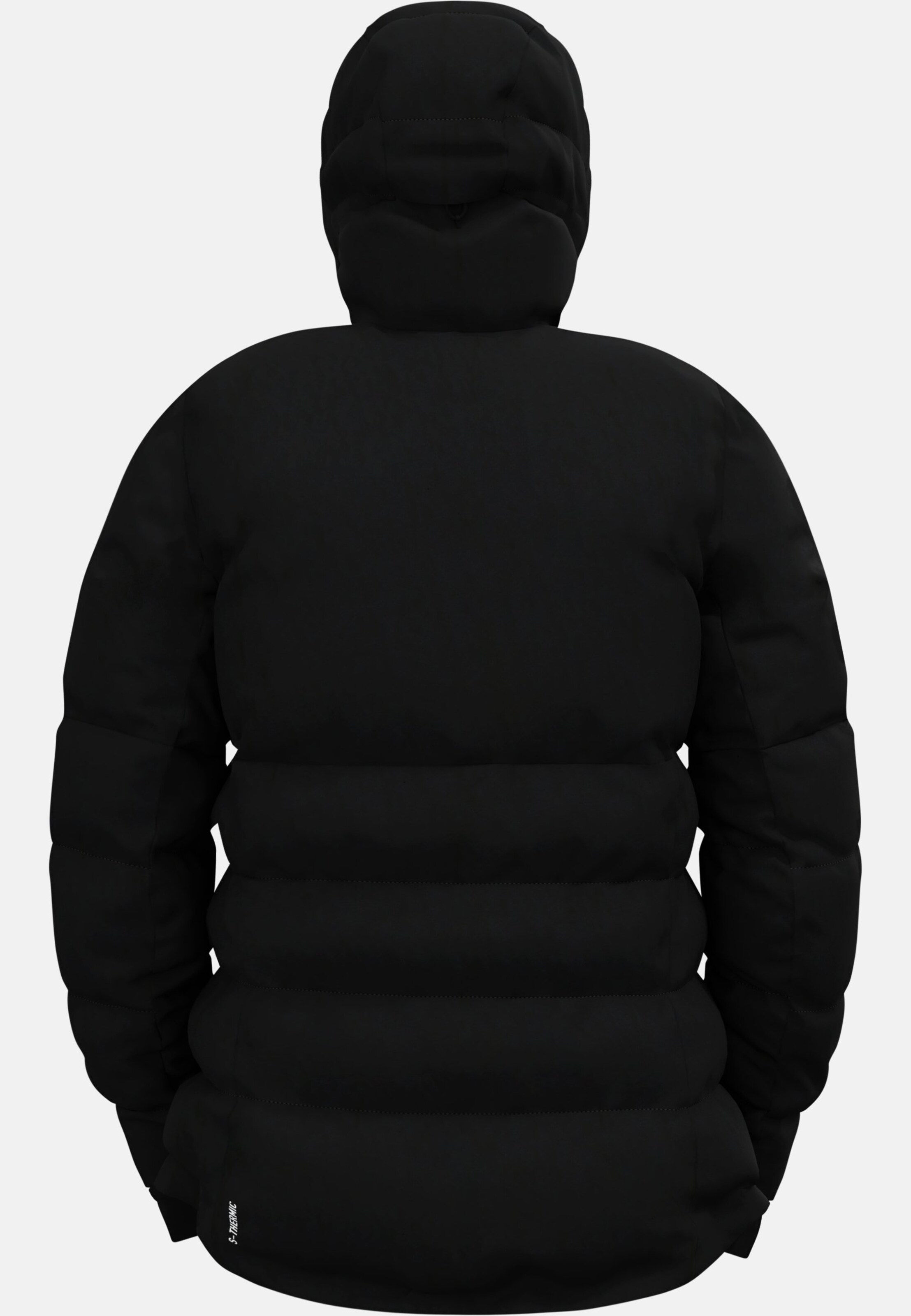 Ski Cocoon S-Thermic Jacke in black