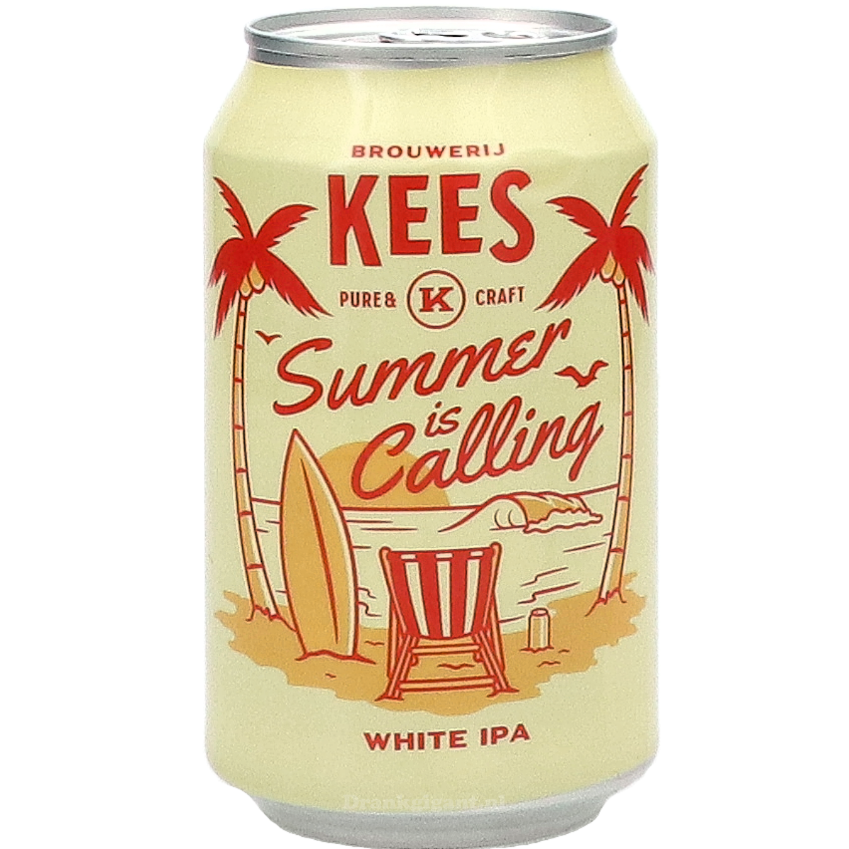 Kees Summer Is Calling White IPA 33 cl