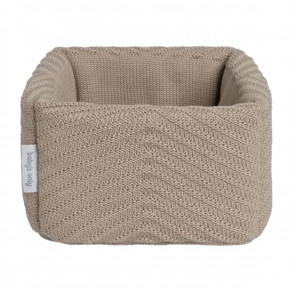 Baby's Only Grace Commodemandje - Warm Linen