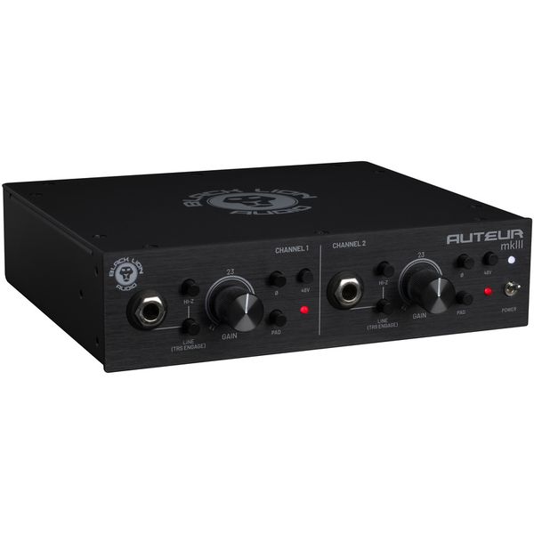 Black Lion Audio Auteur MKIII