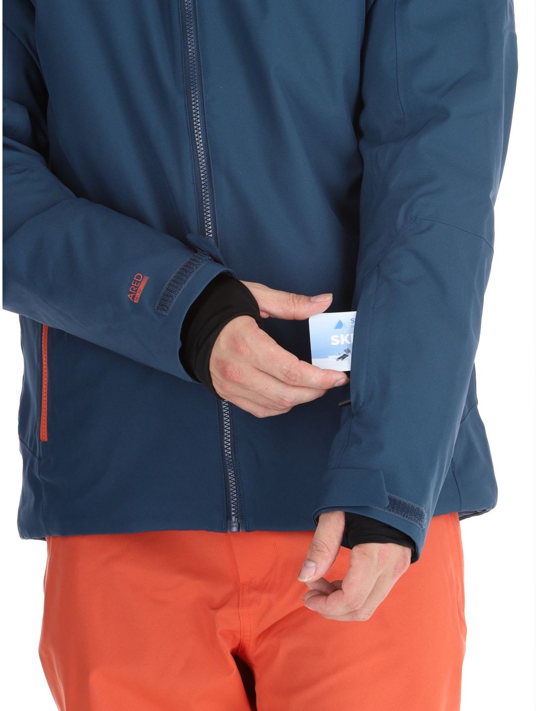 Eagly II ski-jas heren