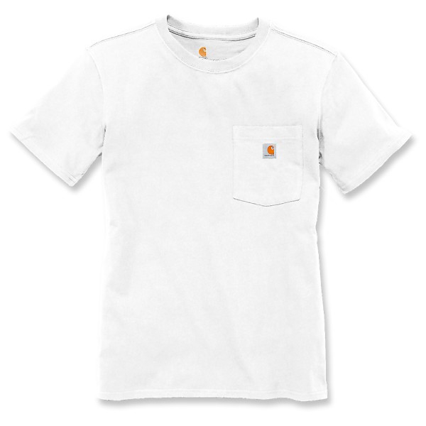 Carhartt - Women's Loose Fit Heavyweight S/S Pocket Cotton - T-shirt