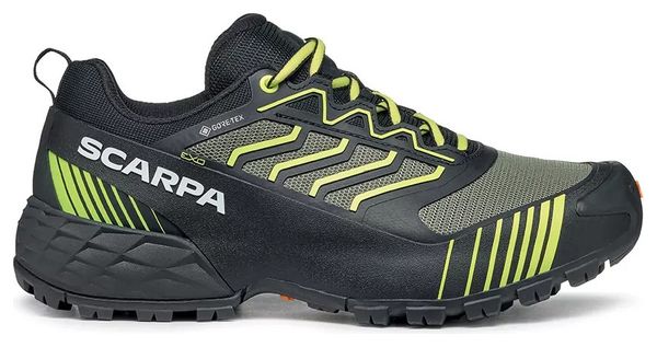 Chaussures de Trail Femme Scarpa Ribelle Run XT Gore-Tex Vert