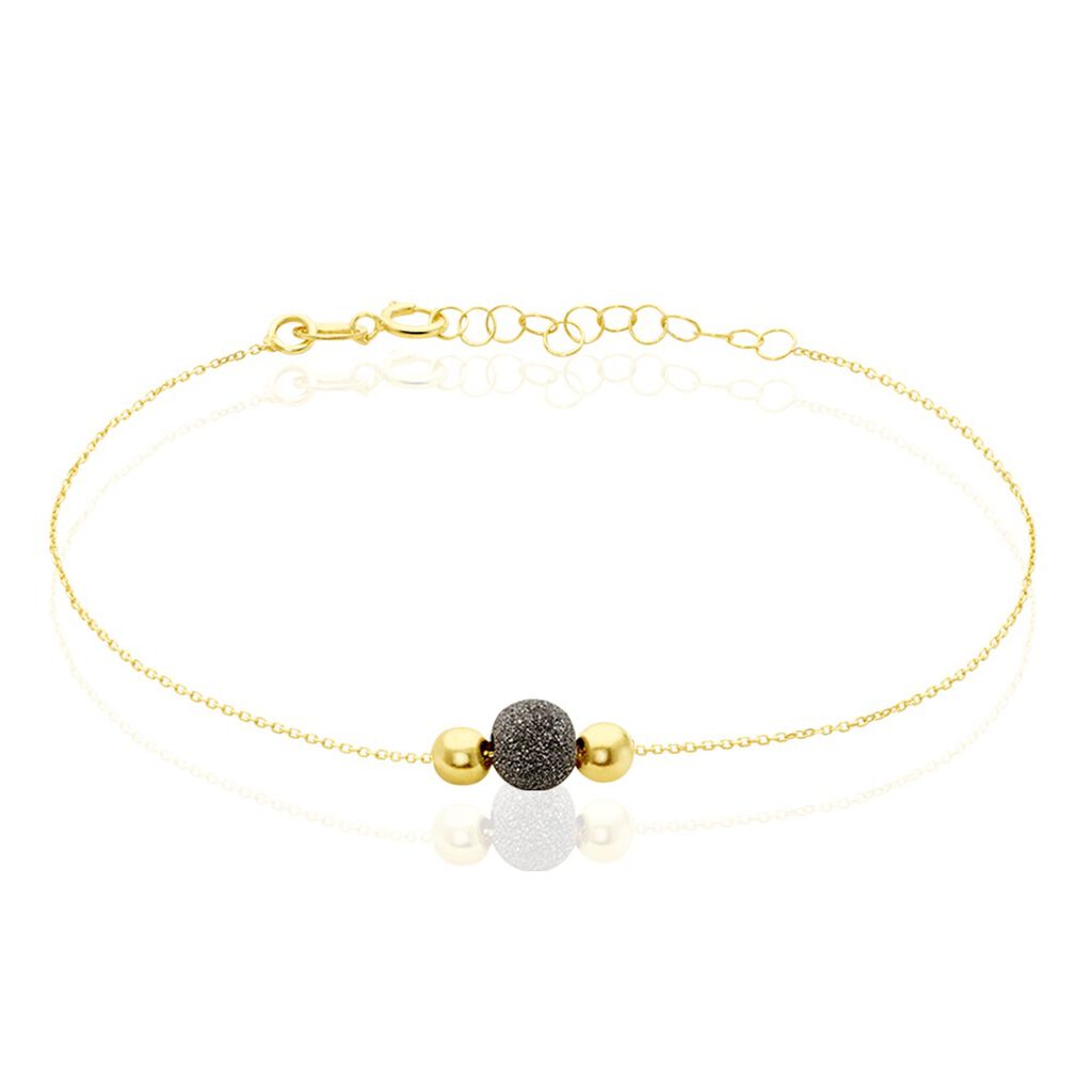 Bracelet Andrienne Or Jaune