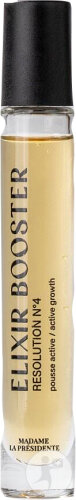 Madame La Présidente Elixir Booster Cheveux Résolution N°4 10ml