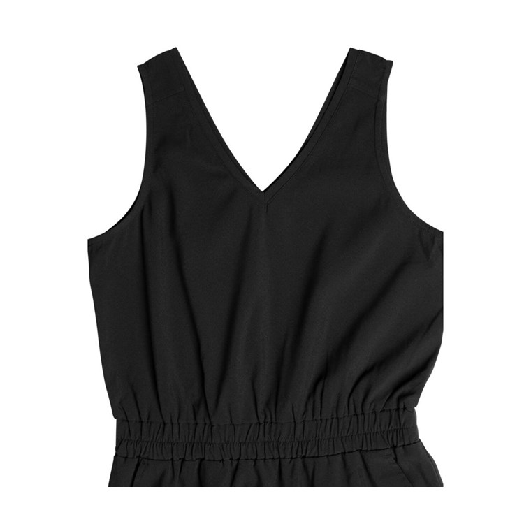 KAVU Ensenada Dress Women Black