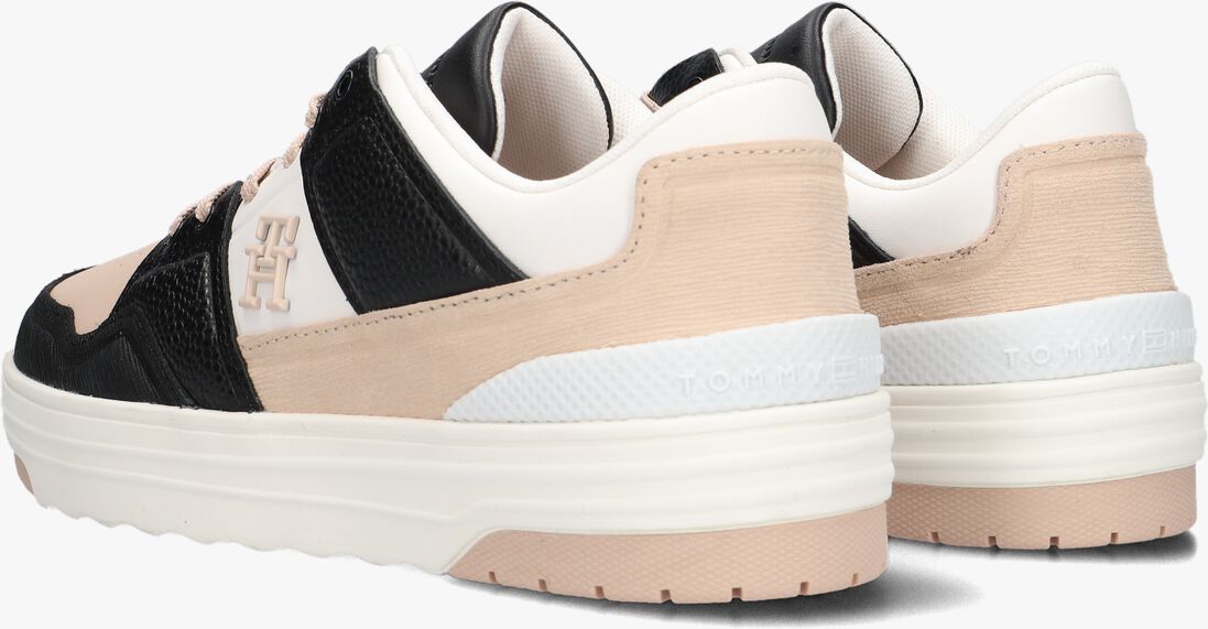 TOMMY HILFIGER beige tommy hilfiger lage sneakers th premium lo basket sneaker