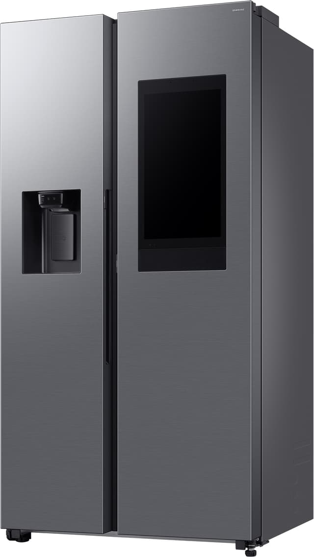 Samsung side-by-side RS90F66BETEF (rustfrit stål)