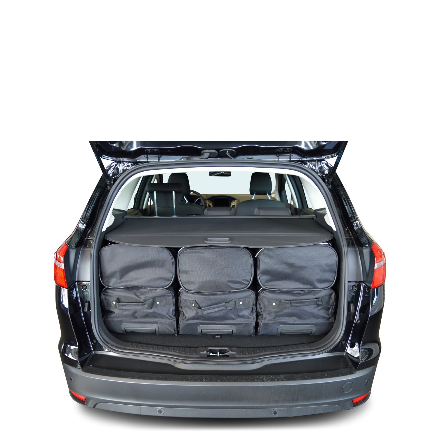 Car-Bags Ford Focus III 2010-2018 wagon
