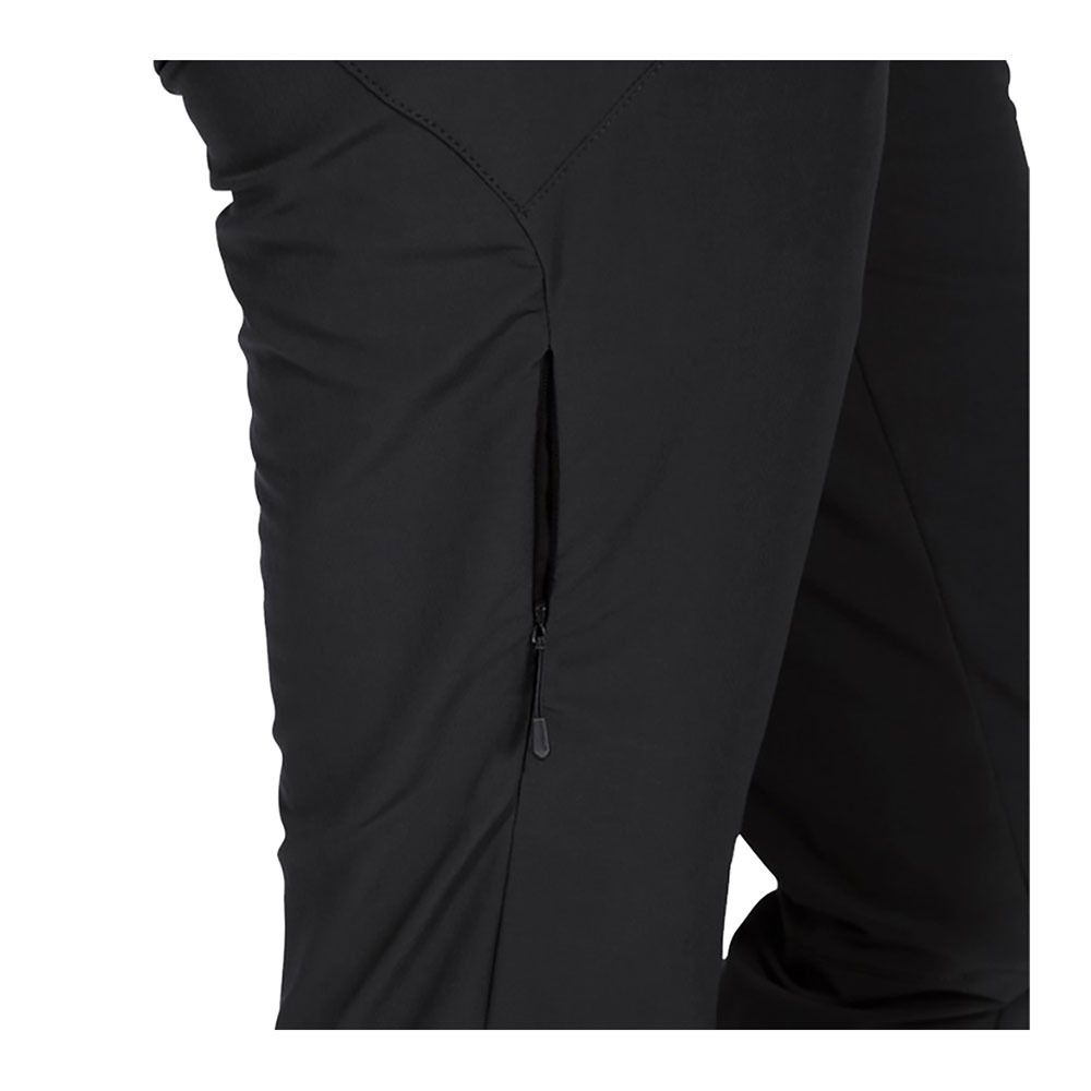 Jack Wolfskin ACTIVATE THERMIC - Pantalon Femme black