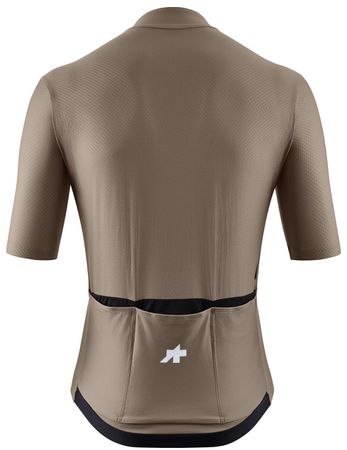 EQUIPE R S11 Herren-Kurzarmtrikot  terra sand  3XL