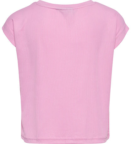 Hummel T-Shirt - hmlRillo - Pastel Lavender