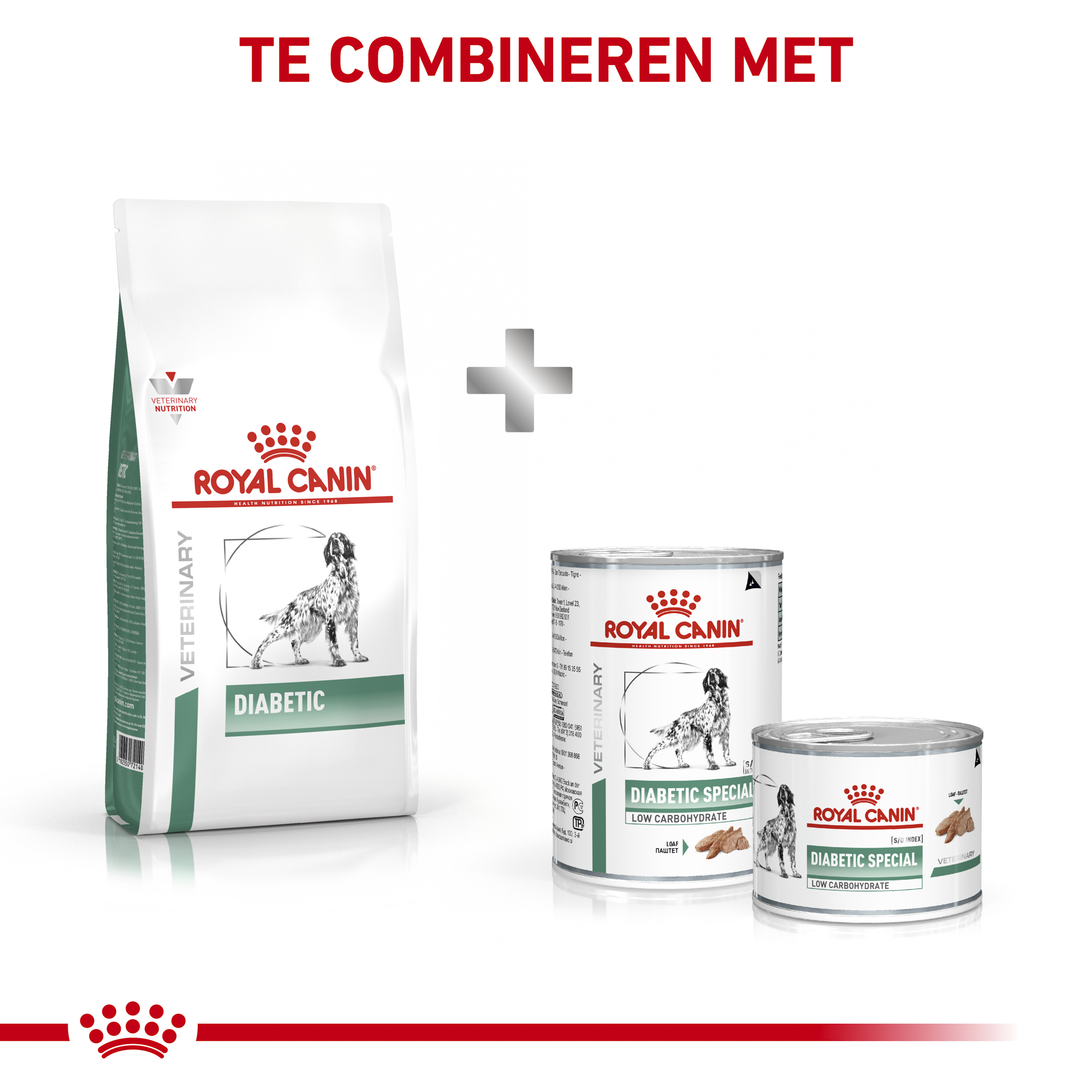 Royal Canin Diabetic Hond
