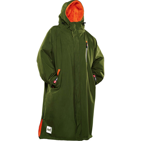 Red Original Pro Change Robe EVO LS