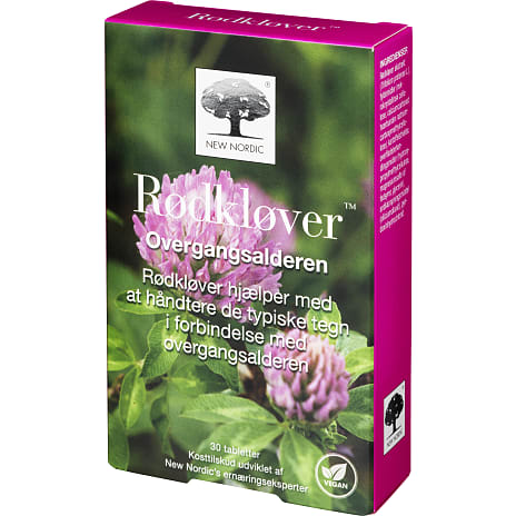 Rødkløver
