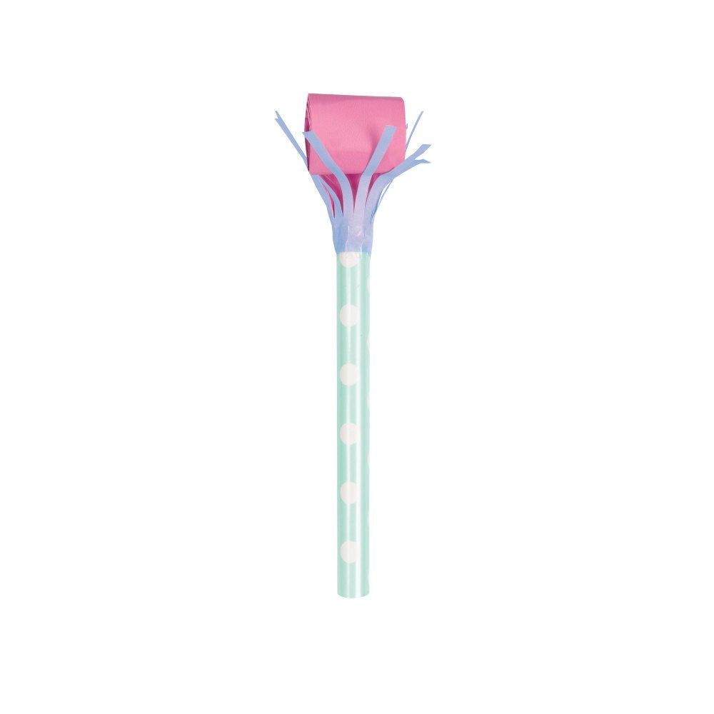 Roltongen Pastel 14,3cm 6st