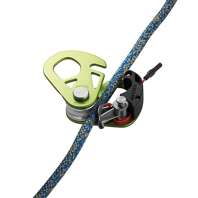 EDELRID - POULIE BL40OQUEUR SPOC