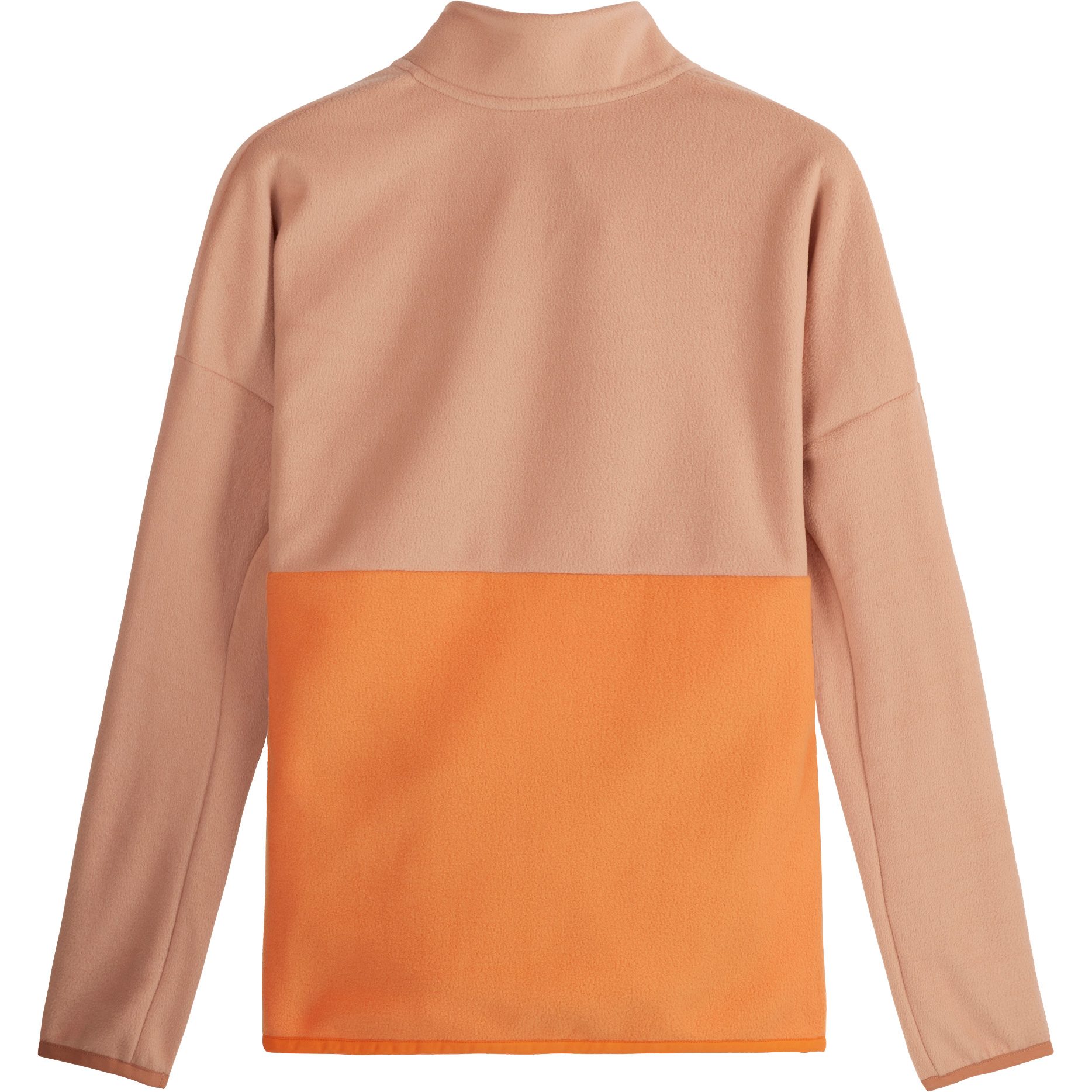 Picture Arcca 1/4 Fleece Pullover Damen latte