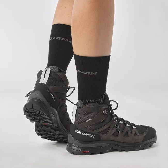 X WARD Leather MID GORE-TEX  Leder-Hikingschuhe Damen