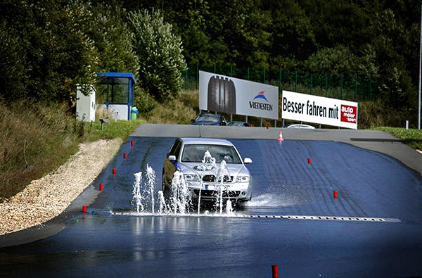Safety   Fun 2 Days - Pkw-Perfektionstraining - Nürburgring